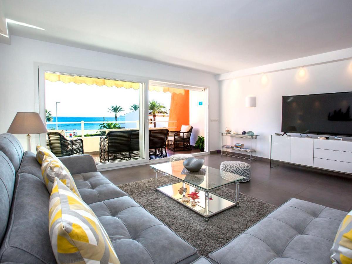Apartment Deltamar-2 By Interhome Jávea Kültér fotó