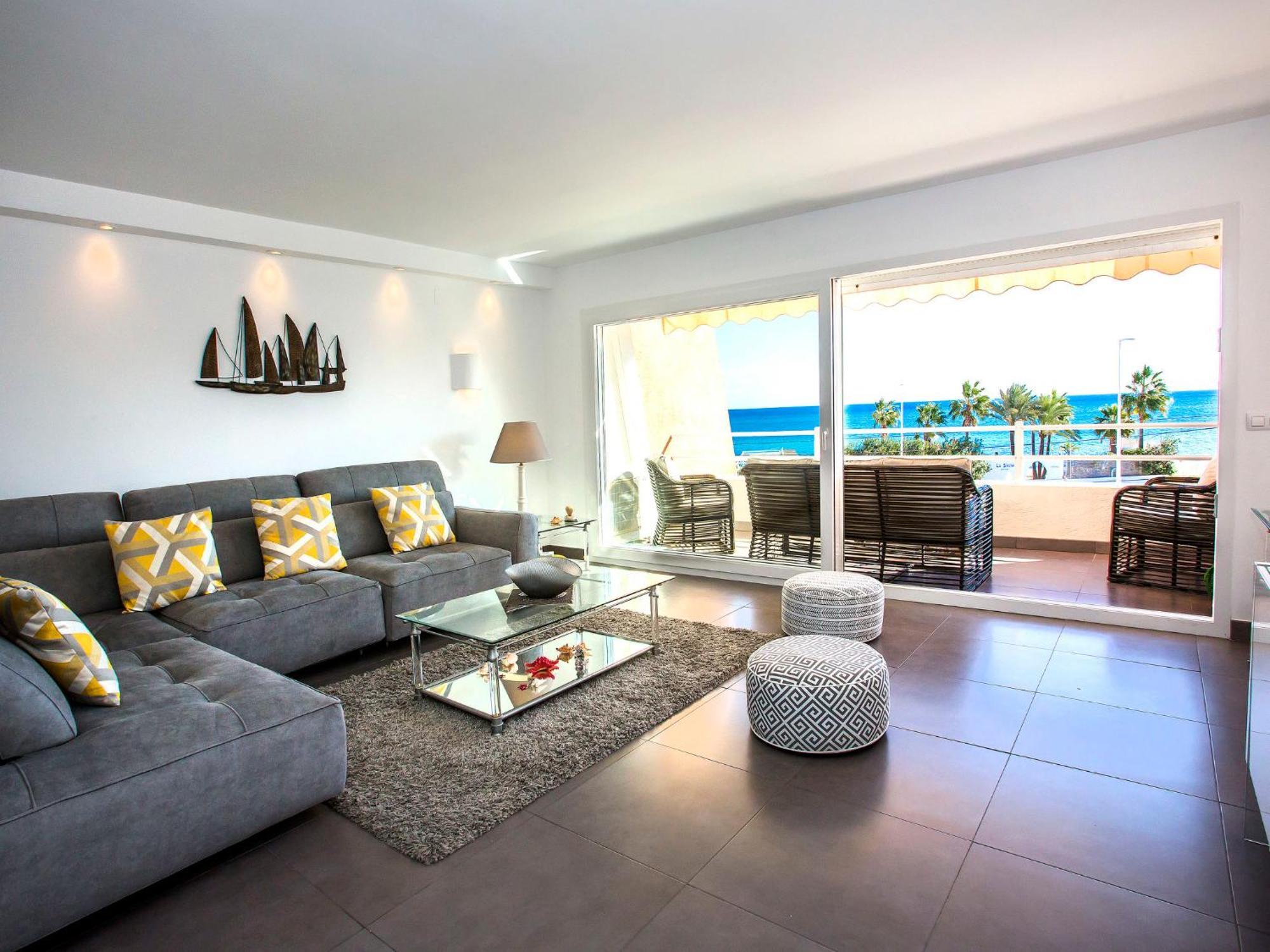 Apartment Deltamar-2 By Interhome Jávea Kültér fotó
