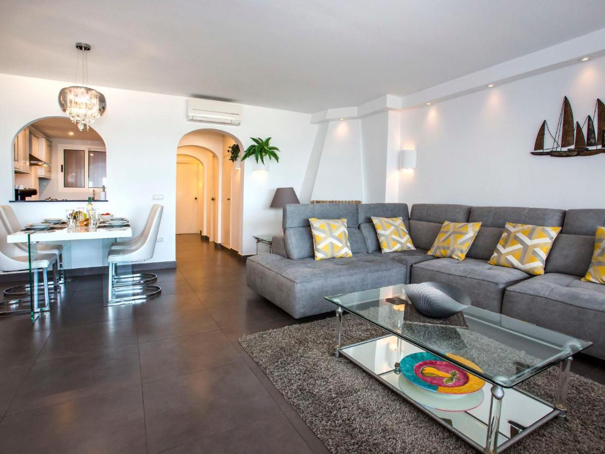Apartment Deltamar-2 By Interhome Jávea Kültér fotó
