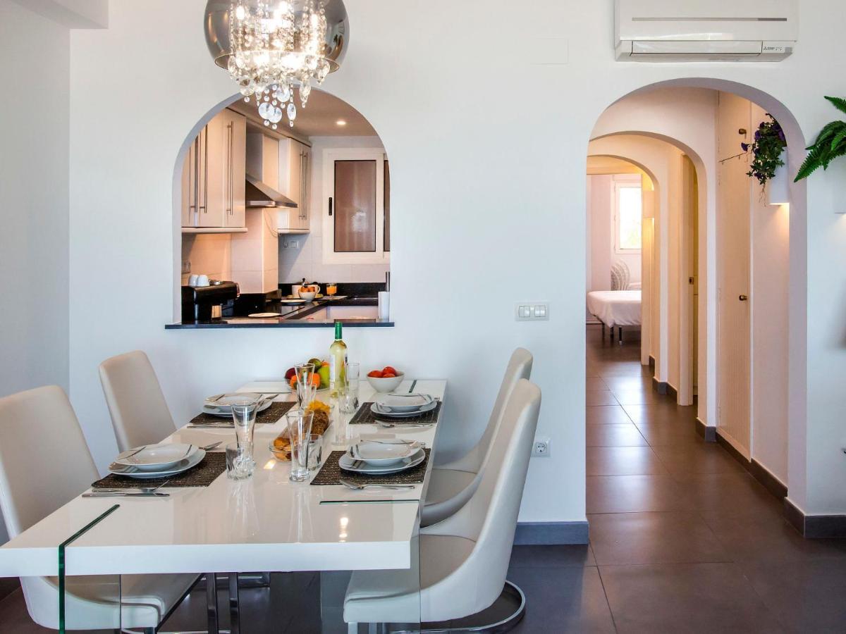 Apartment Deltamar-2 By Interhome Jávea Kültér fotó