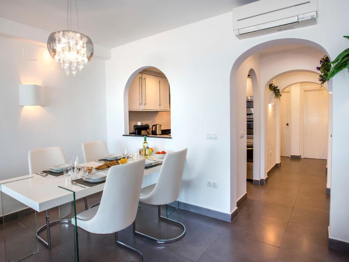 Apartment Deltamar-2 By Interhome Jávea Kültér fotó