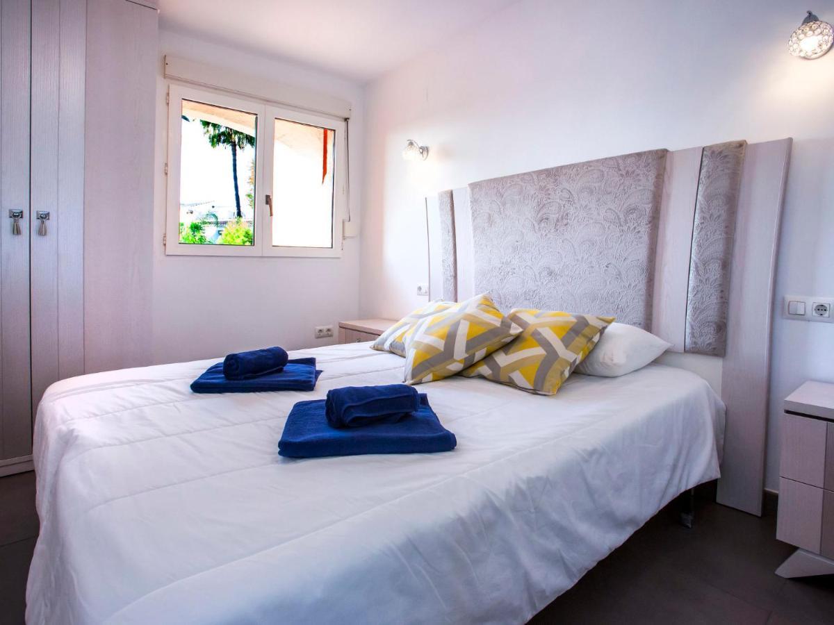 Apartment Deltamar-2 By Interhome Jávea Kültér fotó